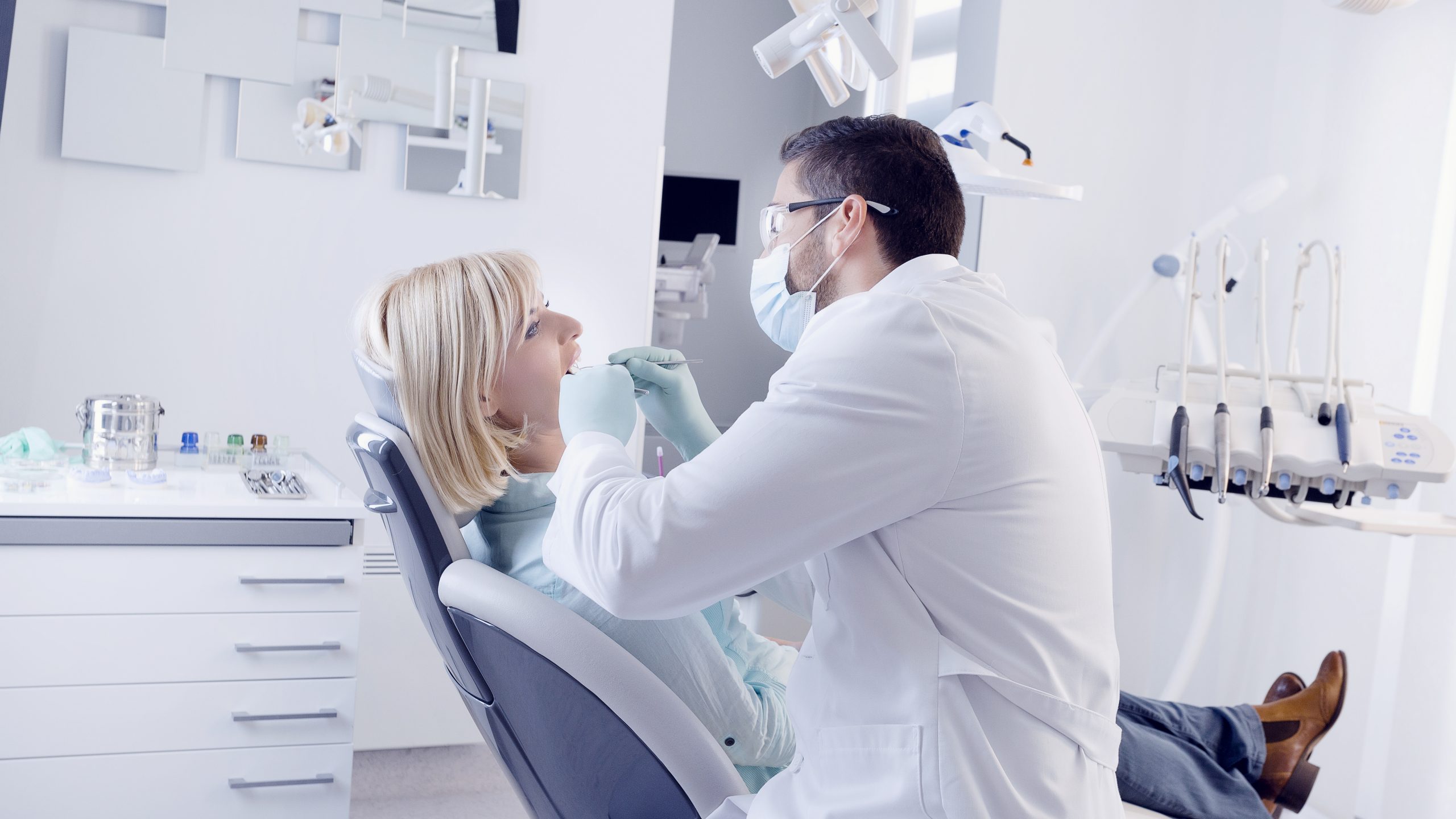 Dentist in Anchorage, AK