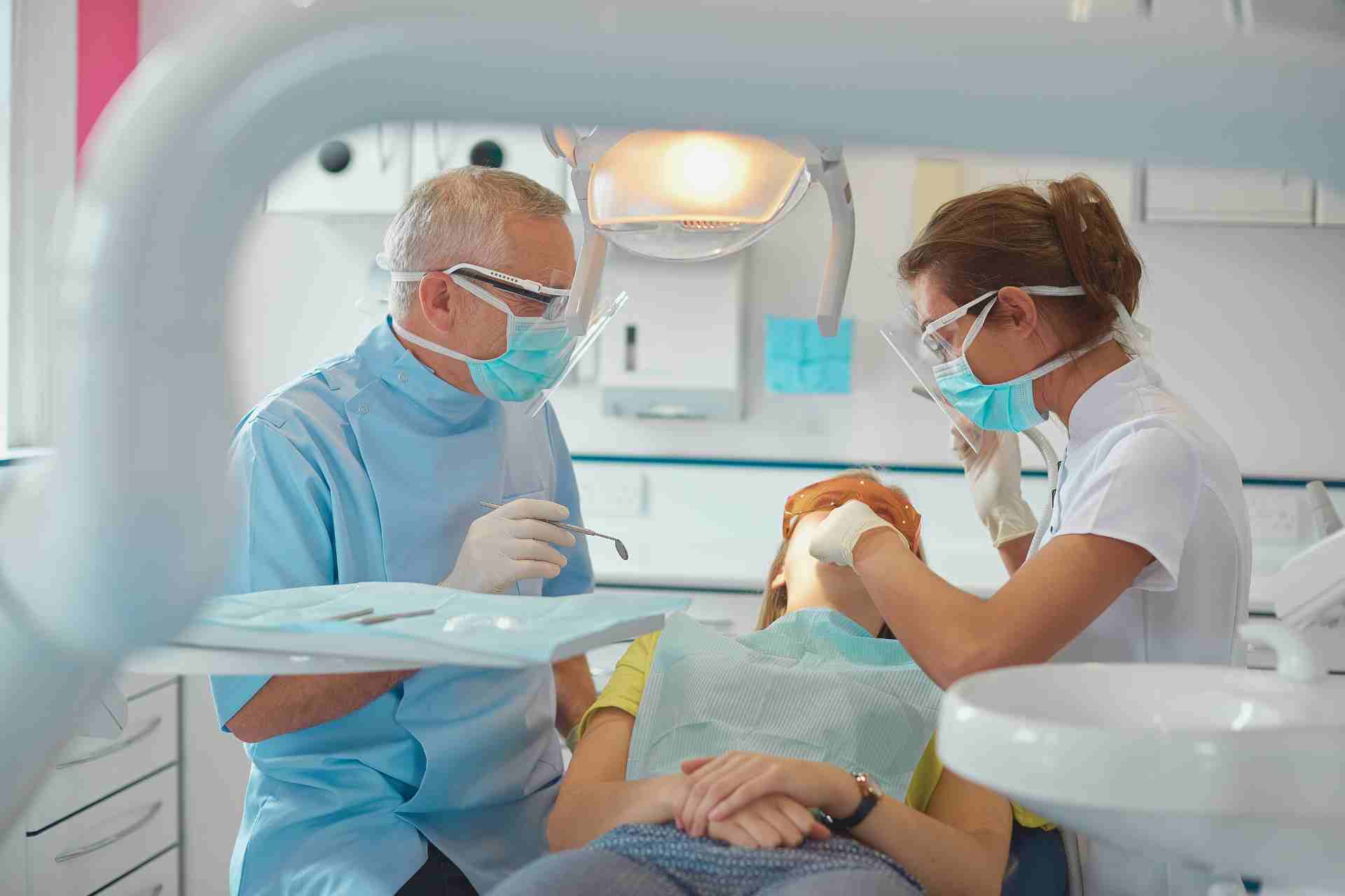 Dentist in Anchorage, AK